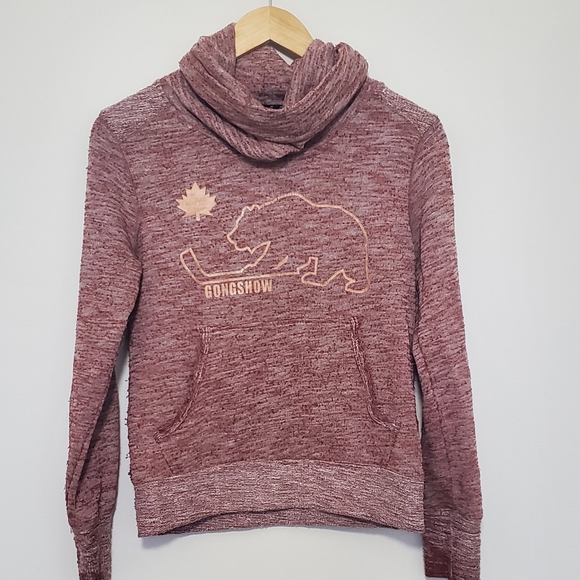 GONGSHOW Control the Beast Sweater [S] - Picture 4 of 12